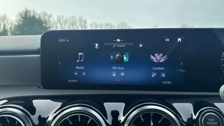 Mercedes-Benz A-Class A180 AMG Line Premium Plus 5dr Auto Petrol Hatchback